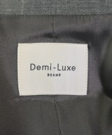 Demi-Luxe BEAMS（デミルクスビームス）ジャケット グレー サイズ:36(S位) レディース/2200670543090