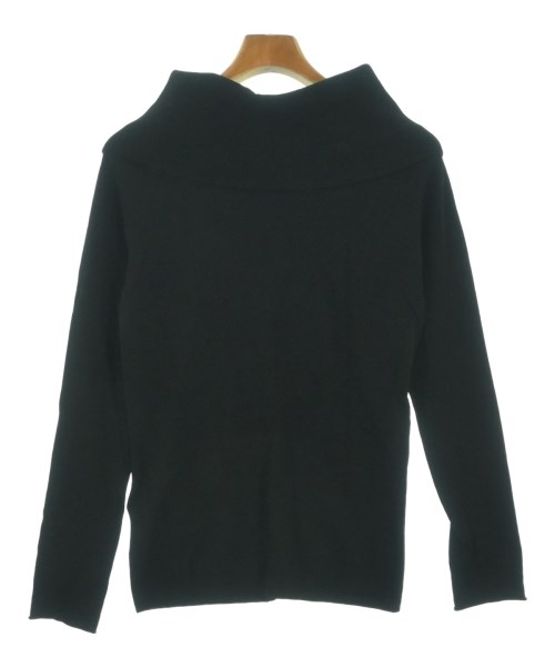 Demi-Luxe BEAMS（デミルクスビームス）ニット・セーター 黒 サイズ:-(S位) レディース/2200672811012