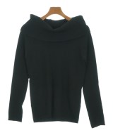 Demi-Luxe BEAMS（デミルクスビームス）ニット・セーター 黒 サイズ:-(S位) レディース/2200672811012