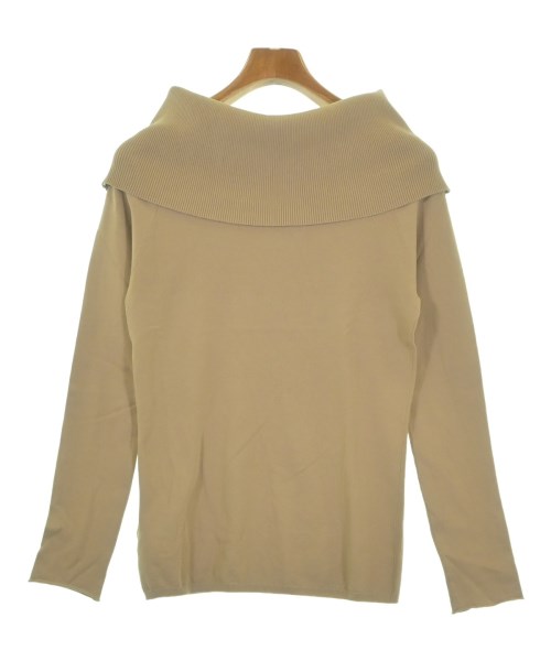 Demi-Luxe BEAMS（デミルクスビームス）ニット・セーター ベージュ サイズ:-(S位) レディース/2200672811029