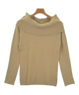 Demi-Luxe BEAMS（デミルクスビームス）ニット・セーター ベージュ サイズ:-(S位) レディース/2200672811029