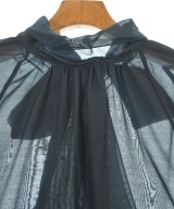 Demi-Luxe BEAMS（デミルクスビームス）ブラウス 紺 サイズ:36(S位) レディース/2200672521065