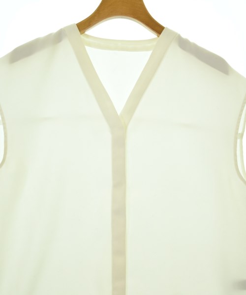 Demi-Luxe BEAMS（デミルクスビームス）ブラウス 白 サイズ:38(M位) レディース/2200668540032