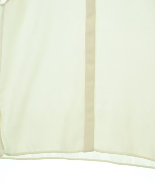 Demi-Luxe BEAMS（デミルクスビームス）ブラウス 白 サイズ:38(M位) レディース/2200668540032