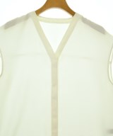 Demi-Luxe BEAMS（デミルクスビームス）ブラウス 白 サイズ:38(M位) レディース/2200668540032