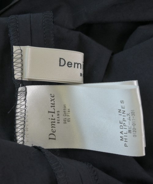 Demi-Luxe BEAMS（デミルクスビームス）その他 紺 サイズ:F レディース/2200668998086