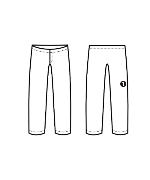 Demi-Luxe BEAMS（デミルクスビームス）その他 黒 サイズ:34(XS位) レディース/2200671341060