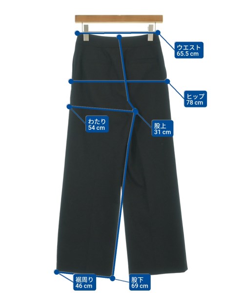 Demi-Luxe BEAMS（デミルクスビームス）その他 黒 サイズ:34(XS位) レディース/2200671341060