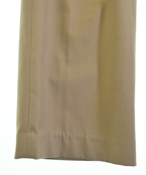 Demi-Luxe BEAMS（デミルクスビームス）スラックス ベージュ サイズ:38(M位) レディース/2200673233028