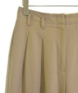 Demi-Luxe BEAMS（デミルクスビームス）スラックス ベージュ サイズ:38(M位) レディース/2200673233028