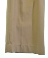 Demi-Luxe BEAMS（デミルクスビームス）スラックス ベージュ サイズ:38(M位) レディース/2200673233028