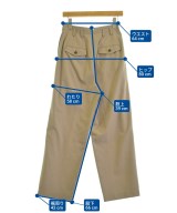 Demi-Luxe BEAMS（デミルクスビームス）スラックス ベージュ サイズ:38(M位) レディース/2200673233028