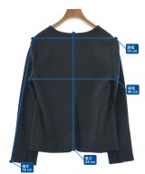 Demi-Luxe BEAMS（デミルクスビームス）ジャケット 紺 サイズ:38(M位) レディース/2200667814042