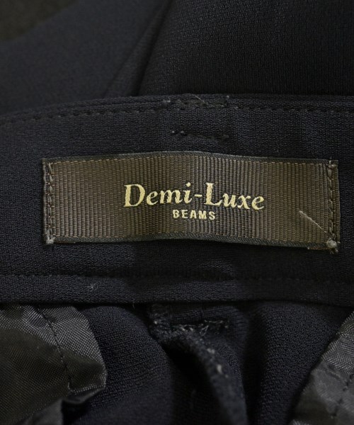 Demi-Luxe BEAMS（デミルクスビームス）その他 紺 サイズ:40(M位) レディース/2200667814110