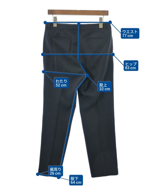 Demi-Luxe BEAMS（デミルクスビームス）その他 紺 サイズ:40(M位) レディース/2200667814110