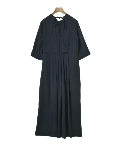 Demi-Luxe BEAMS（デミルクスビームス）ワンピース 紺 サイズ:36(S位) レディース/2200670804108