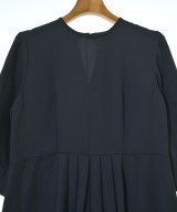 Demi-Luxe BEAMS（デミルクスビームス）ワンピース 紺 サイズ:36(S位) レディース/2200670804108