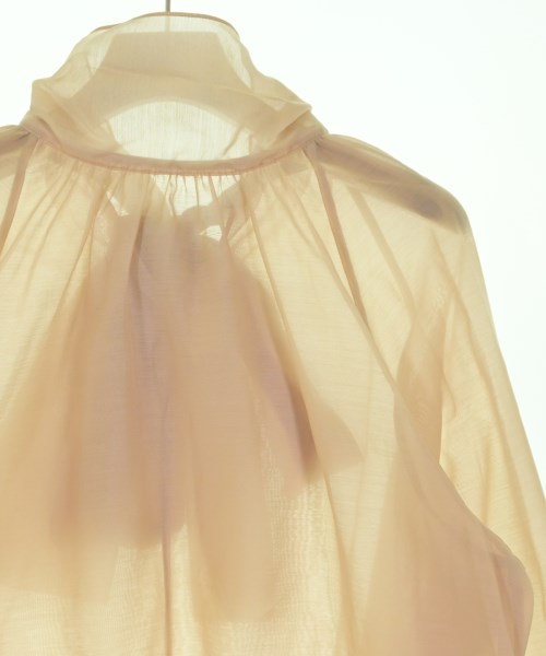 Demi-Luxe BEAMS（デミルクスビームス）ブラウス ピンク サイズ:36(S位) レディース/2200672907111