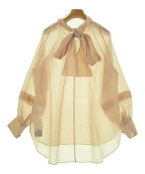 Demi-Luxe BEAMS（デミルクスビームス）ブラウス ピンク サイズ:36(S位) レディース/2200672907111