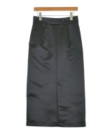 Demi-Luxe BEAMS（デミルクスビームス）ロング・マキシ丈スカート 黒 サイズ:38(M位) レディース/2200672939013