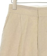 Demi-Luxe BEAMS（デミルクスビームス）スラックス ベージュ サイズ:36(S位) レディース/2200670481095