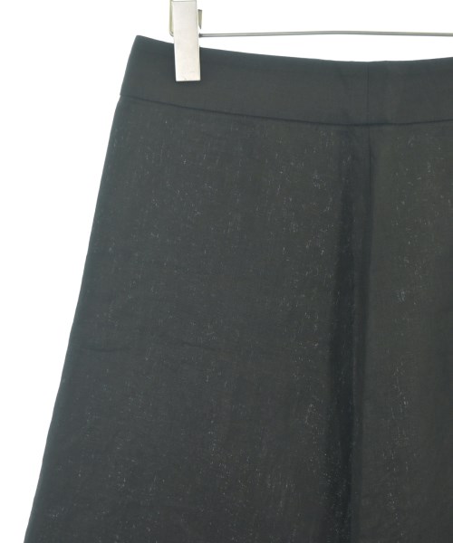 Demi-Luxe BEAMS（デミルクスビームス）ロング・マキシ丈スカート 黒 サイズ:36(S位) レディース/2200670481125