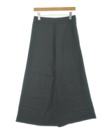 Demi-Luxe BEAMS（デミルクスビームス）ロング・マキシ丈スカート 黒 サイズ:36(S位) レディース/2200670481125