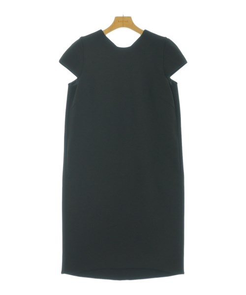 Demi-Luxe BEAMS(デミルクスビームス)ワンピース 黒 サイズ:36(S位)/2200672437045