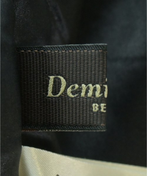 Demi-Luxe BEAMS（デミルクスビームス）ワンピース 黒 サイズ:36(S位) レディース/2200672437045