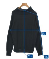 Demi-Luxe BEAMS（デミルクスビームス）ニット・セーター 黒 サイズ:F レディース/2200669742060