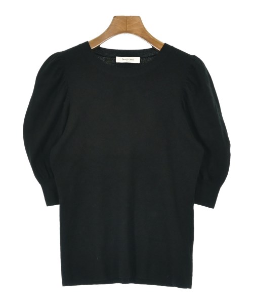 Demi-Luxe BEAMS(デミルクスビームス)ニット・セーター 黒 サイズ:-(S位)/2200669742169