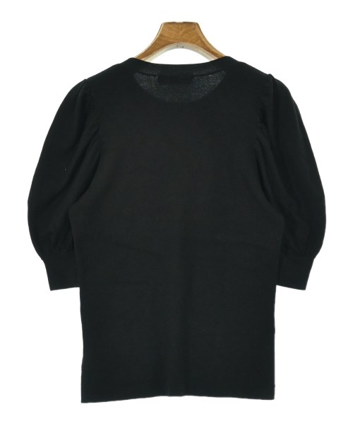 Demi-Luxe BEAMS（デミルクスビームス）ニット・セーター 黒 サイズ:-(S位) レディース/2200669742169