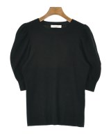 Demi-Luxe BEAMS（デミルクスビームス）ニット・セーター 黒 サイズ:-(S位) レディース/2200669742169