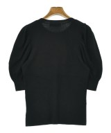 Demi-Luxe BEAMS（デミルクスビームス）ニット・セーター 黒 サイズ:-(S位) レディース/2200669742169