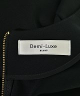 Demi-Luxe BEAMS（デミルクスビームス）ブラウス 黒 サイズ:38(M位) レディース/2200673624086