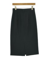 Demi-Luxe BEAMS（デミルクスビームス）ロング・マキシ丈スカート 黒 サイズ:38(M位) レディース/2200673624161