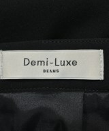 Demi-Luxe BEAMS（デミルクスビームス）ロング・マキシ丈スカート 黒 サイズ:38(M位) レディース/2200673624161