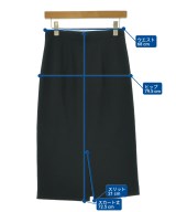 Demi-Luxe BEAMS（デミルクスビームス）ロング・マキシ丈スカート 黒 サイズ:38(M位) レディース/2200673624161