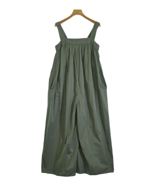 Demi-Luxe BEAMS(デミルクスビームス)オールインワン/サロペット カーキ サイズ:F/2200674203013
