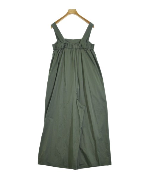 Demi-Luxe BEAMS（デミルクスビームス）オールインワン/サロペット カーキ サイズ:F レディース/2200674203013