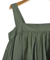 Demi-Luxe BEAMS（デミルクスビームス）オールインワン/サロペット カーキ サイズ:F レディース/2200674203013