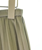 Demi-Luxe BEAMS（デミルクスビームス）ロング・マキシ丈スカート グレー サイズ:36(S位) レディース/2200677642048