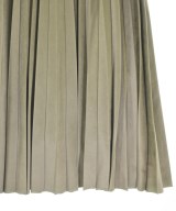 Demi-Luxe BEAMS（デミルクスビームス）ロング・マキシ丈スカート グレー サイズ:36(S位) レディース/2200677642048