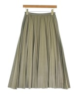 Demi-Luxe BEAMS ロング・マキシ丈スカート