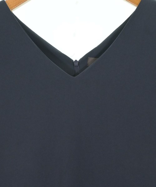 Demi-Luxe BEAMS（デミルクスビームス）ワンピース 紺 サイズ:36(S位) レディース/2200670112012