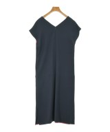 Demi-Luxe BEAMS（デミルクスビームス）ワンピース 紺 サイズ:36(S位) レディース/2200670112012