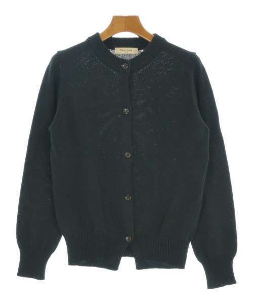 Demi-Luxe BEAMS(デミルクスビームス)カーディガン 緑 サイズ:-(L位)/2200675619011