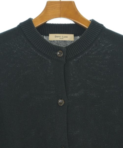 Demi-Luxe BEAMS（デミルクスビームス）カーディガン 緑 サイズ:-(L位) レディース/2200675619011