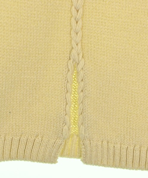 Demi-Luxe BEAMS（デミルクスビームス）ニット・セーター ベージュ サイズ:-(XL位) レディース/2200676847055