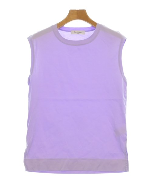 Demi-Luxe BEAMS(デミルクスビームス)ノースリーブ 紫 サイズ:-(M位)/2200672869204